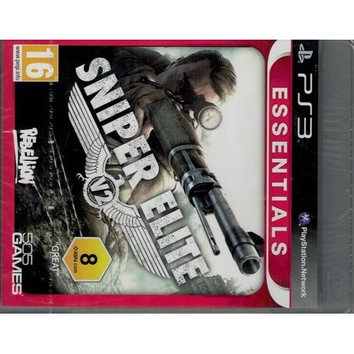 Sniper Elite V2 Ps3