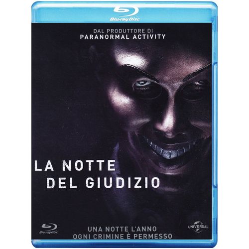 American Nightmare (The Purge: La Notte Del Giudizio)