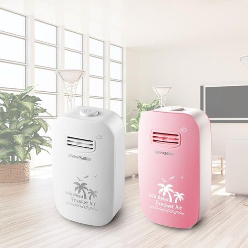 Purificateur D'Air Super Silencieux Avec 12 Millions D'Anions, Mini Générateur D'Air Frais Pour Le Bureau Et La Maison 9109-May14A12543