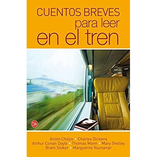 Cuentos Breves Para Leer En El Tren