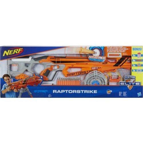 NERF Fléchettes N-Strike Elite Accustrike 7 cm orange 24 pièces - Jeu de  tir - Achat & prix