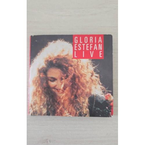 Gloria Estefan Live