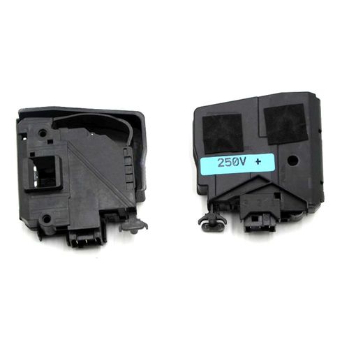 Interrupteur De Verrouillage De Porte Pour Machine À Laver Samsung Roller, 1 Pièce, Interrupteur De Verrouillage De Porte, Type 881, Accessoires 9109-May14A13863