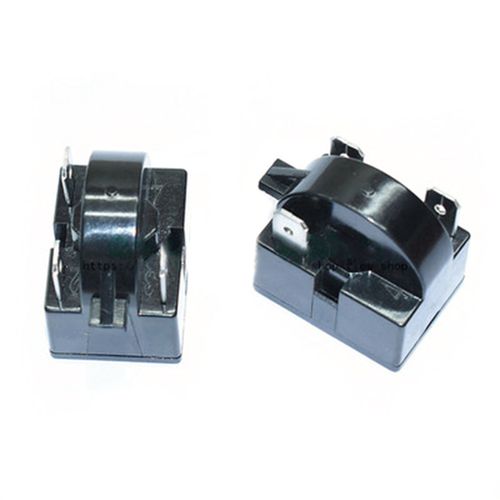 Relais De Démarreur De Compresseur De Congélateur Pour Lg Midea, Accessoires De Réfrigérateur, Trois Inserts 15 Ohm, Qp2 15C, 1 Pièce 9109-May14A13705