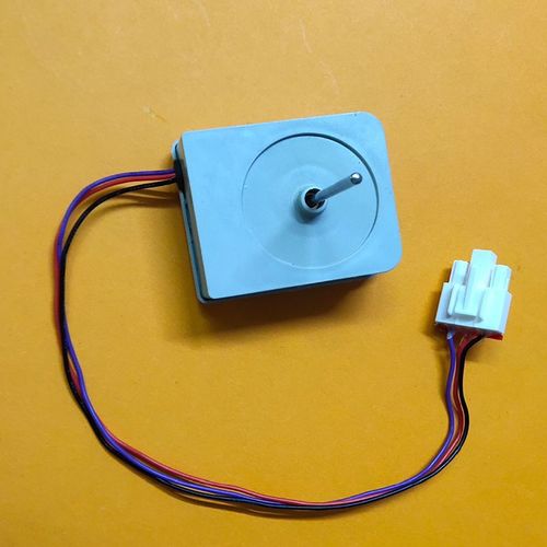 Pièces Et Accessoires De Ventilateur Pour Réfrigérateur Tcl, Moteur Kbl 48Zwt05 1204 Dc12V 4W 1450R/Min, Congélateur 9109-May14A14100