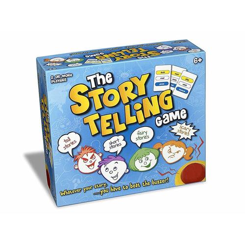 Paul Lamond Games, The Story Telling Game (Dispatched From Uk)