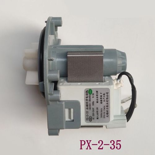 Moteur De Pompe De Vidange Pour Machine À Laver, Accessoires, 1029E(S) 9109-May14A13991
