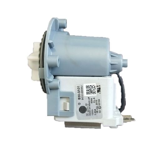 Moteur De Pompe De Vidange Universel, B30 3A01, Dc31 00030J V, 60Hz, Pour Machine À Laver Swan Haier Lg, Pièces De Moteur De Vidange, 120 9109-May14A13743
