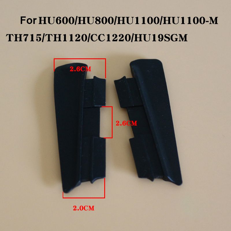 Bande De Caoutchouc Pour Extracteur De Jus, 2 Pièces, Pour Hu1100,Hu600,Hu800,Hu19Sgm,Th715,Th1120 Hh Sbf11,Cc1220 9109-May14A14241