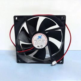 Ventilateur De Refroidissement Pour Réfrigérateur À 2 Fils, Sans Balais, 12V, 0,20 A, 2 Broches 9109-May14A14014