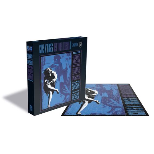 Guns N' Roses Puzzle Use Your Illusion 2
