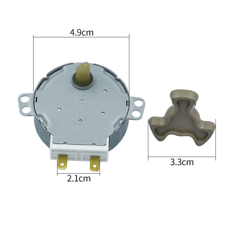 Moteur Synchrone De Remplacement Pour Micro Ondes Tyj50 8A7,... - 4