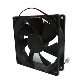 Ventilateur De Refroidissement Sans Balais Pour Réfrigérateur, 2 Fils, 12V, 0,20 A, 2 Broches, Distributeur D'Eau, Yhwf 9025 9109-May14A14156