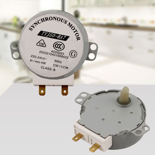 Moteur Synchrone Pour Micro Ondes Tyj50 8A7, Plaque Tournante, Pour Support, Pièces Et Accessoires Pour Micro Ondes 9109-May14A14027