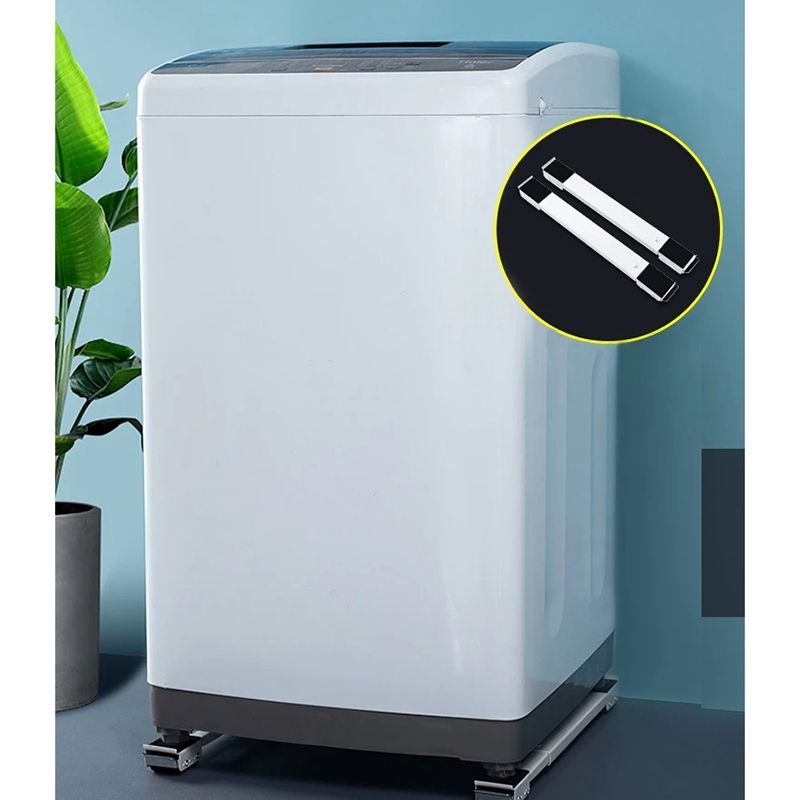 Support De Machine  Laver, Mobile, Rglable, Base De Rfrig... - 3