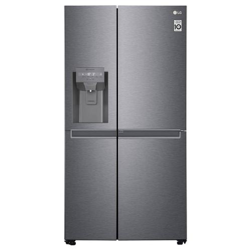 Réfrigérateur américain LG GSJV31DSXF Door-in-Door 91 cm 634 L no-frost