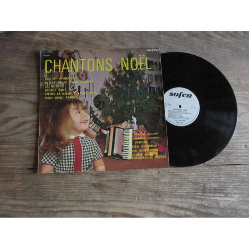 Chantons Noel