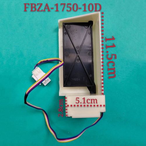Moteur Amortisseur De Réfrigérateur Pour Samsung Fbza 1750 10D Da31 00043F Bcd 286Wnqiss1 Wnris, Pièces De Réfrigérateur, Accessoires 9109-May14A13668