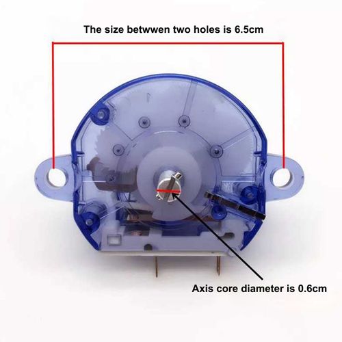 Interrupteur De Minuterie De Sèche Linge Dfj A, Accessoires De Pièces Universelles Pour Machine À Laver 180 Minutes 250V/15A 2 Pièces/Lot 9109-May14A13667