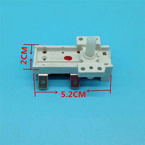 Thermostat À Interrupteur De Contrôle De Température Réglable, 1 Pièce, Pour Les Radiateurs Électriques/Chauffage À Huile Électrique, Accessoires De P 9109-May14A14087