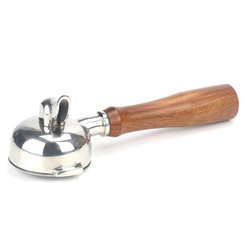 Poignée Universelle En Bois Massif Pour Rocket Expobar, 58Mm, En Acier Inoxydable, Pour Rocket E61 9109-May14A13549