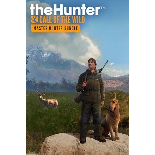 Thehunter Call Of The Wild Master Hunter Bundle Pc Steam