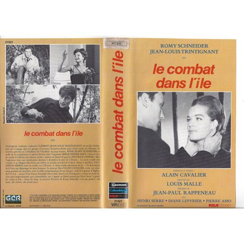 Le Combat Dans L'île