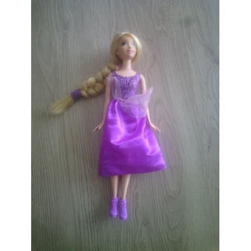 Barbie Raiponce