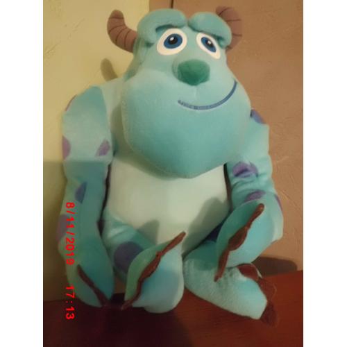 Peluche Sully Play By Play