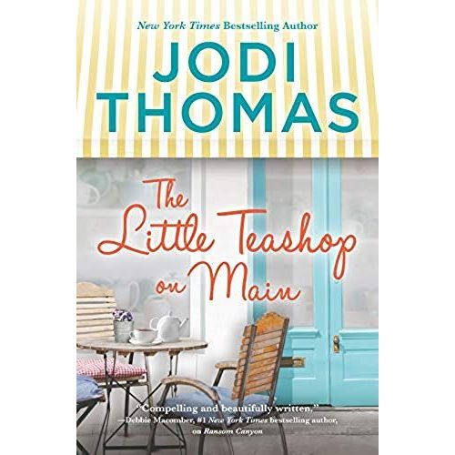 The Little Teashop On Main