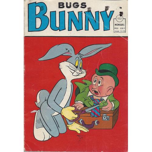 Bugs Bunny 122 - Un Dîner Sauce Piquante