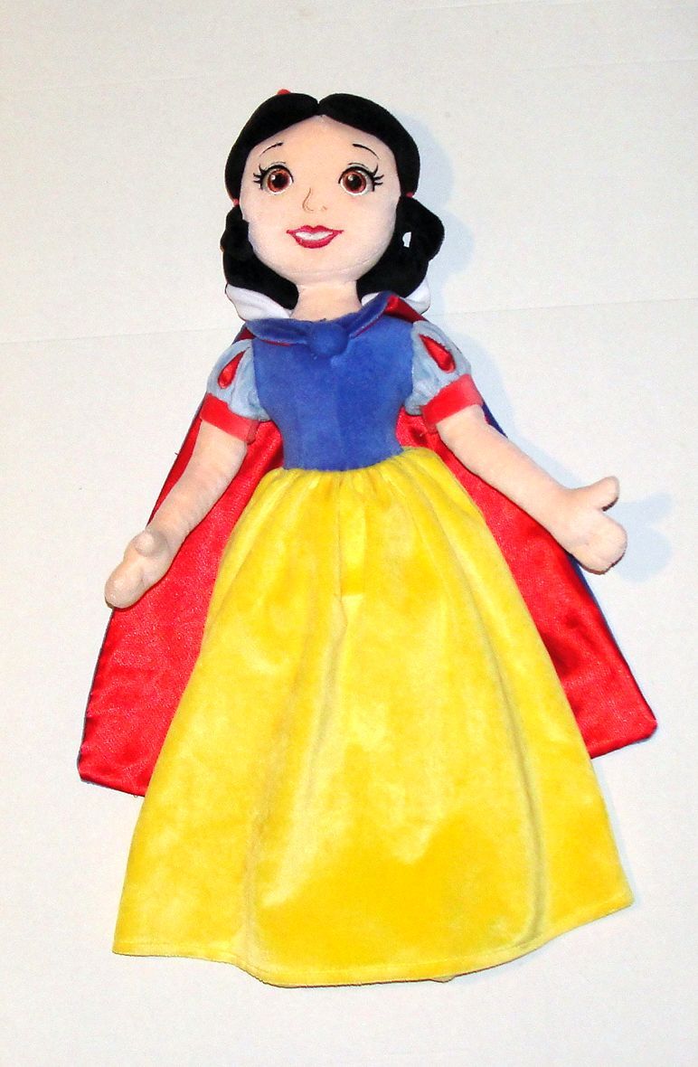 Disney Collection mini peluche Blanche-neige