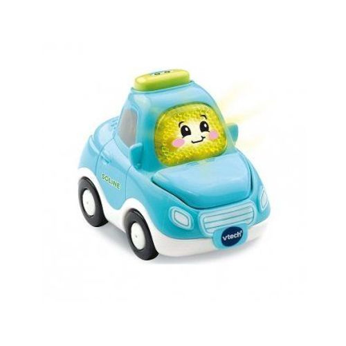 Vtech - Soline Jolie Berline Avec Bouton Surprise - Voiture Interactive - Tut Tut Bolides