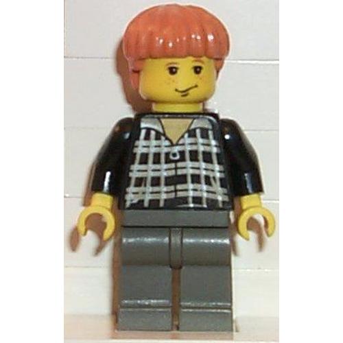 Figurine Lego Harry Potter - Ron Weasley