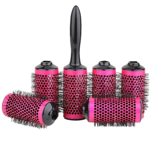 Brosse À Cheveux Thermique Amovible, Multi Brosse, Peigne À Friser 9109-May14a18685 