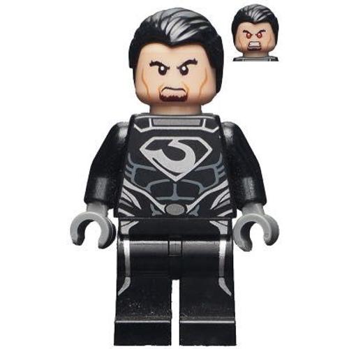 Minifig Lego General Zod - Super Heroes
