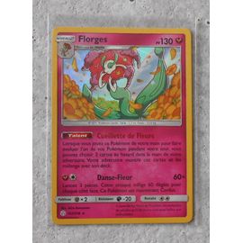 Florges Holo 152/236 - Sl12 - Eclipse Cosmique - Vf