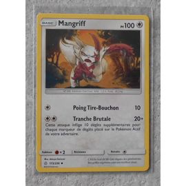 Mangriff 173/236 - Sl12 - Eclipse Cosmique - Vf