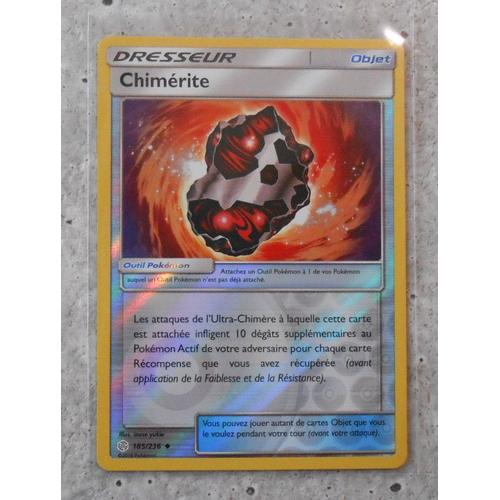 Chimerite Reverse 185/236 - Sl12 - Eclipse Cosmique - Vf