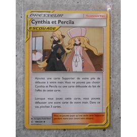 Cynthia Et Percila Escouade 189/236 - Sl12 - Eclipse Cosmique - Vf