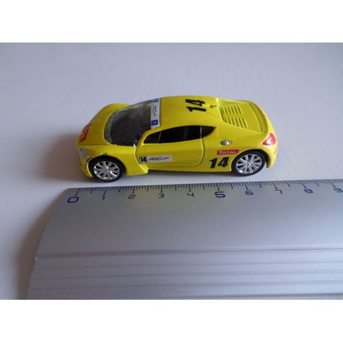 Peugeot Rc N° 14-Norev