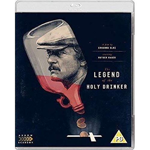 The Legend Of The Holy Drinker (Combo Blu-Ray + Dvd)