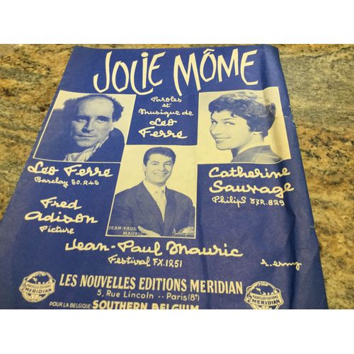 Jolie Mome