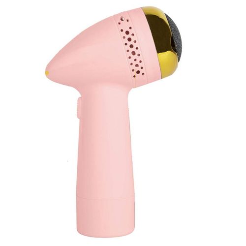 Ponceuse Électrique Pour Les Pieds, Lime De Pédicure, Outil De Soin Des Pieds, Rechargeable Par Usb, Pour Peaux Dures, Vieux Et Sèches, Rose 9109-May14a17388 