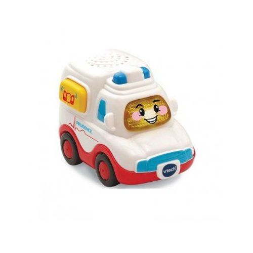 Vehicule Prudence Sos Ambulance - Tut Tut Bolides Surprise - Vtech