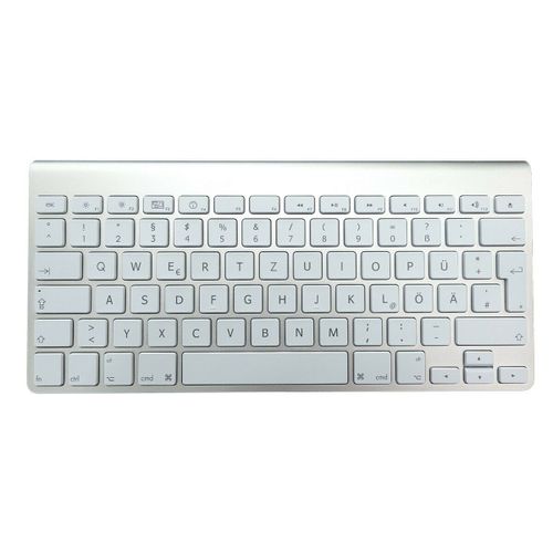 Apple Wireless Keyboard - Blanc