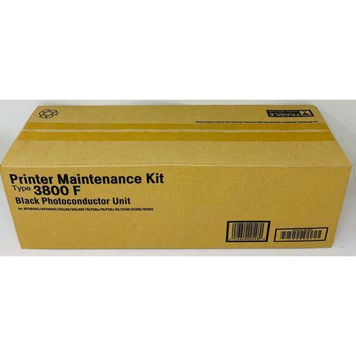 Ricoh - Noir - kit tambour - pour Ricoh Aficio AP3800, Aficio AP3800C DT2, Aficio AP3850, Aficio AP3850C DT2