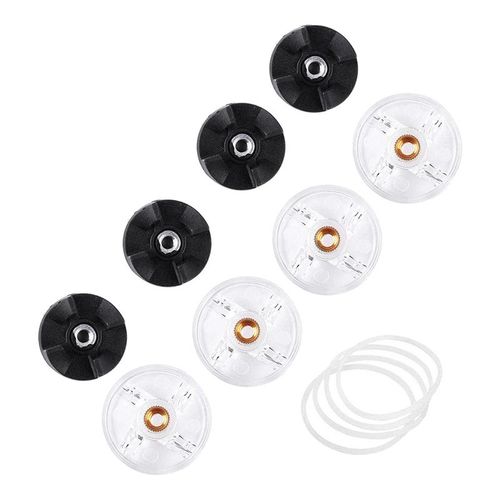 Équipement De Base De Rechange Pour Magic Blender 250W Mb100, Équipement De Lame Et Bagues D'Étanchéité En Caoutchouc 9109-May14A17591