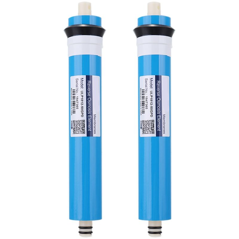 Filtre  Eau Ulp1812 50 Rsidentiel, Membrane 50 Gpd Ro Nsf ...
