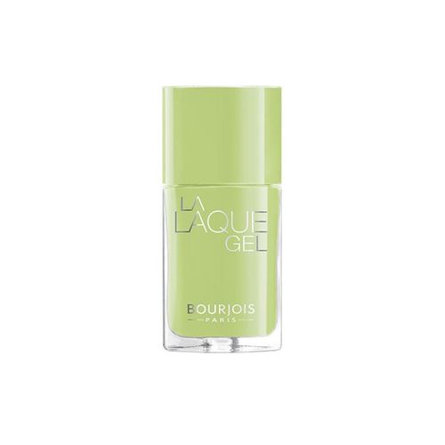 Bourjois Vernis A Ongles La Laque Gel Brillance Couleur Intense 16 Un Vert À Nice 